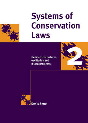 Cover Systems of Conservation Laws 2: Geometric Structures, Oscillations, and Initial-Boundary Value Problems