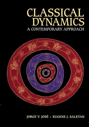 Classical Dynamics: A Contemporary Approach (Paperback)
