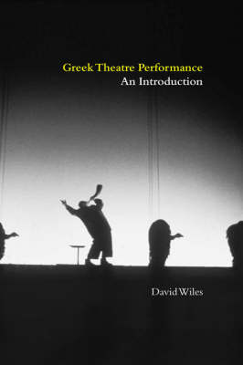 Cover Greek Theatre Performance: An Introduction