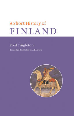 A Short History of Finland (Hardback)