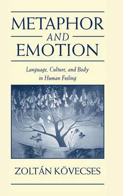 Metaphor and Emotion: Language, Culture, and Body in Human Feeling - Studies in Emotion and Social Interaction (Hardback)