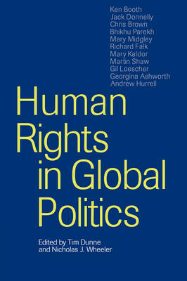 Human Rights in Global Politics (Paperback)