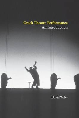 Cover Greek Theatre Performance: An Introduction