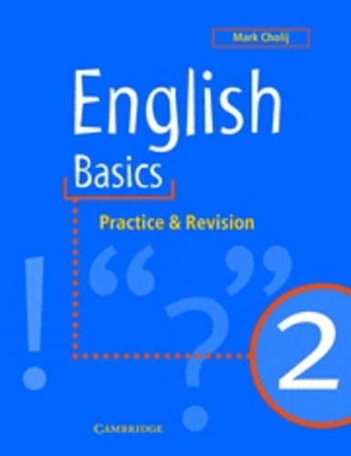 English Basics 2: Practice and Revision - English Basics (Paperback)