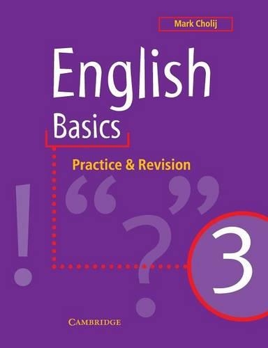 English Basics 3: English Basics 3 English Basics Bk.3 - English Basics (Paperback)