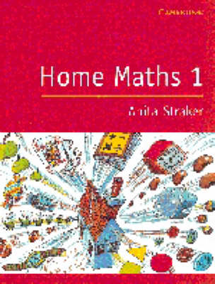 Home Maths Pupil's book 1 (Paperback)