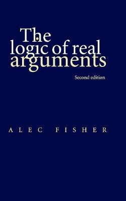 Cover The Logic of Real Arguments