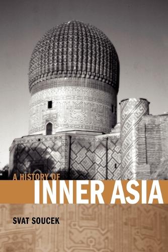 A History of Inner Asia (Paperback)