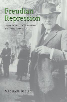 Cover Freudian Repression: Conversation Creating the Unconscious