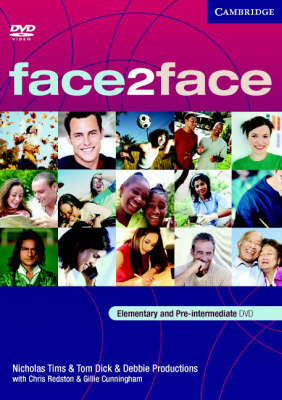 Face2face Elementary and Pre-intermediate DVD (DVD video)
