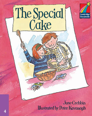 The Special Cake ELT Edition (Paperback)