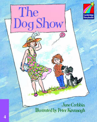 The Dog Show ELT Edition (Paperback)