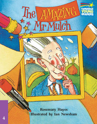 The Amazing Mr Mulch ELT Edition (Paperback)