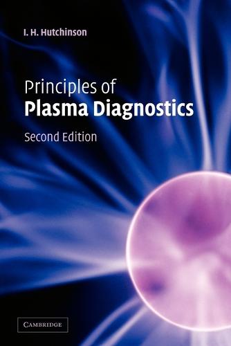 Principles of Plasma Diagnostics (Paperback)