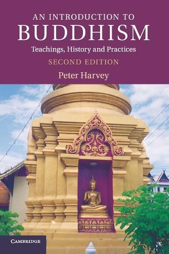 An Introduction to Buddhism - Peter Harvey