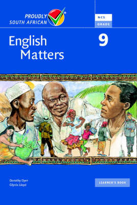 English Matters: Gr 9: Learner's Pack (Learner's Book and Reader): Senior Phase - English Matters (Paperback)