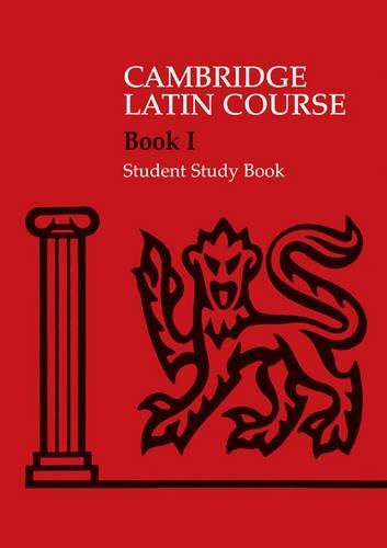 Cambridge Latin Course 1 Student Study Book - Cambridge Latin Course (Paperback)