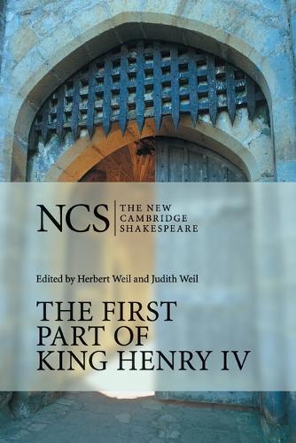 The First Part of King Henry IV - William Shakespeare