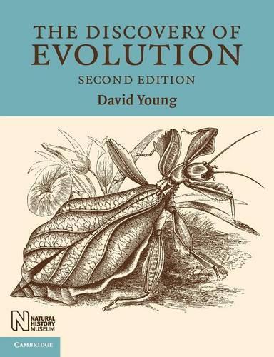 The Discovery of Evolution (Paperback)