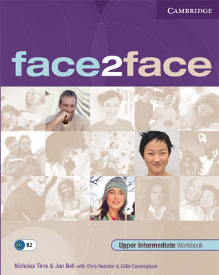 Face2face Upper Intermediate Workbook with Key (Paperback)