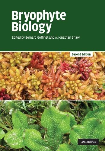 Bryophyte Biology (Paperback)