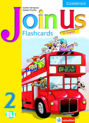 Join Us for English Level 2 Flashcards Polish Edition: Level 2