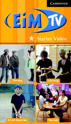 English in Mind Starter Level VHS Video (PAL) and Activity Booklet: Starter level
