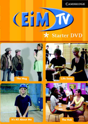 English in Mind Starter Level DVD (PAL/NTSC) and Activity Booklet: Starter level