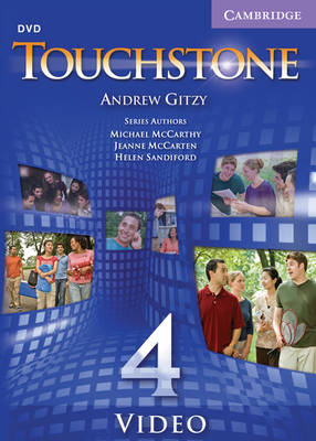 Touchstone Level 4 DVD (DVD video)