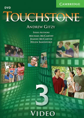Touchstone Level 3 DVD (DVD video)