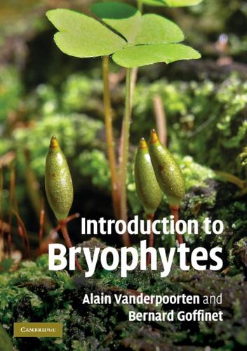 Introduction to Bryophytes (Paperback)