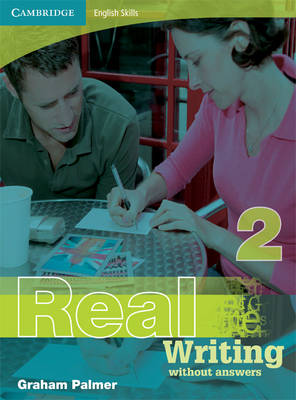 Cambridge English Skills Real Writing 2 without Answers: Level 2 (Paperback)