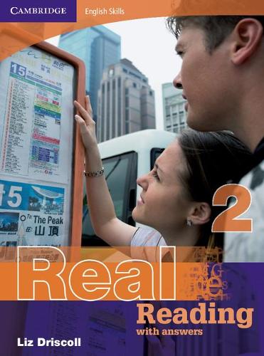 Cambridge English Skills Real Reading 2 with answers (Paperback)