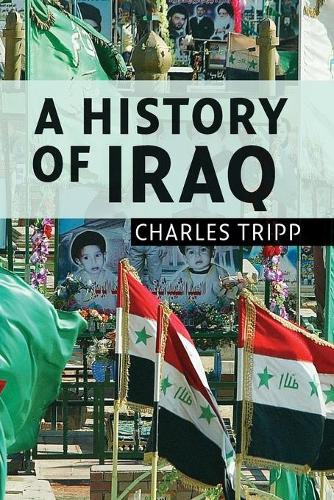 A History of Iraq - Charles Tripp