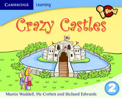 i-read Year 2 Anthology: Crazy Castles - I-read (Paperback)