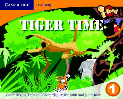 i-read Year 1 Anthology: Tiger Time - I-read (Paperback)