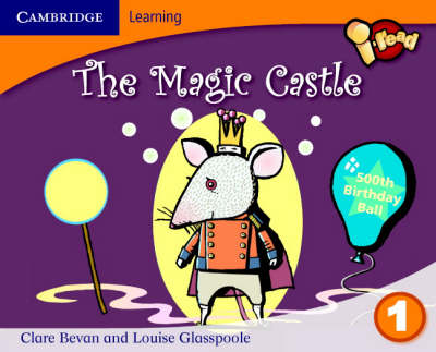 i-read Year 1 Anthology: The Magic Castle - I-read (Paperback)