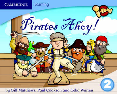 i-read Year 2 Anthology: Pirates Ahoy! - I-read (Paperback)