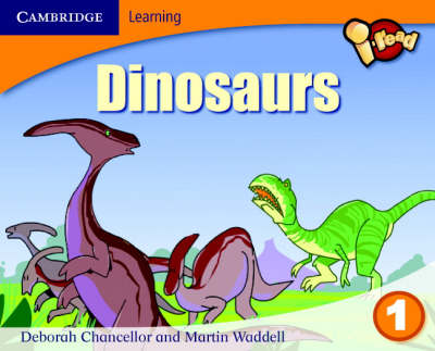 i-read Year 1 Anthology: Dinosaurs - I-read (Paperback)