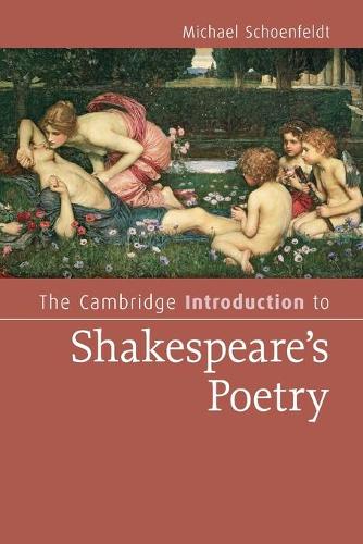 Cambridge Introductions to Literature: The Cambridge Introduction to Shakespeare's Poetry (Paperback)