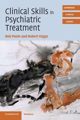 Clinical Skills in Psychiatric Treatment - Cambridge Clinical Guides (Paperback)