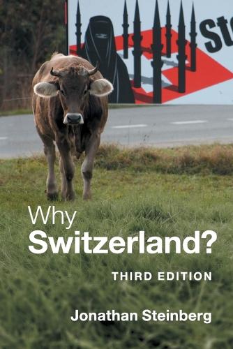 Why Switzerland? (Paperback)