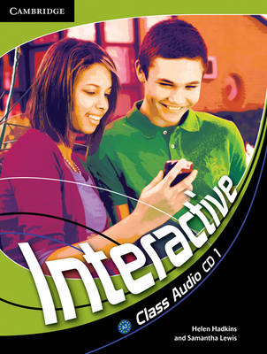 Interactive Level 1 Class Audio CDs (3) (CD-Audio)
