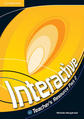Interactive Level 2 Teacher's Resource Pack (Spiral bound)
