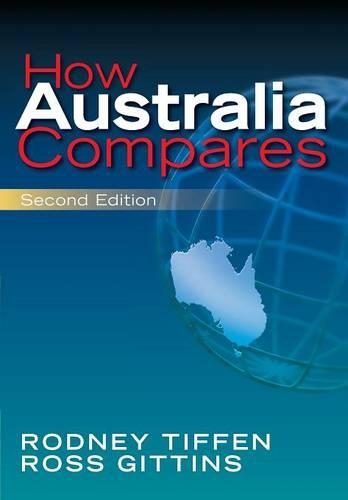 How Australia Compares (Paperback)