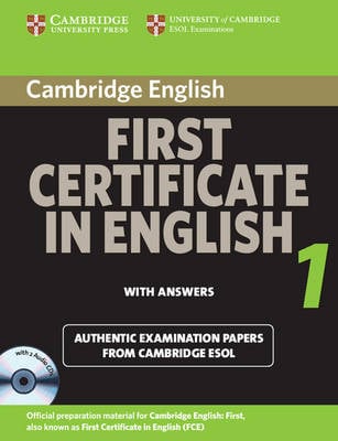 Cambridge First Certificate in English 1 for Updated Exam Self-study ...