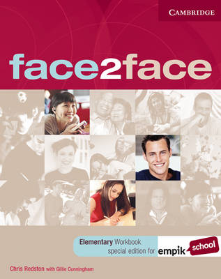 Face2face Elementary Workbook with Key EMPIK Polish Edition (Paperback)