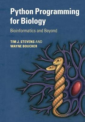 Cover Python Programming for Biology: Bioinformatics and Beyond