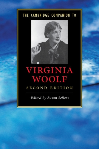 Cambridge Companions to Literature: The Cambridge Companion to Virginia Woolf (Paperback)