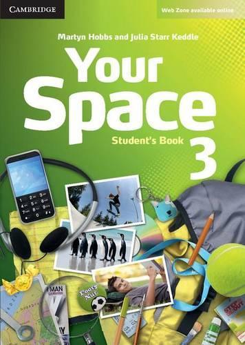Your Space Level 3 Student's Book (Paperback)
